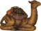 Dekop Miniatur Modellfiguren, Johannes Krippe Kamel liegend Höhe ca. 5,5cm (44635099218)