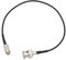 HangTon HangTon Mini SDI auf SDI Videosignal Koaxial-Adapterkabel für Blackmagic 75 Ohm (30 cm, DIN 1.0/2.3 auf BNC)
