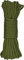 normani Stabiles Polypropylen-Seil, belastbar bis 250 kg universell einsetzbar Farbe Olive Größe 9mm/60m