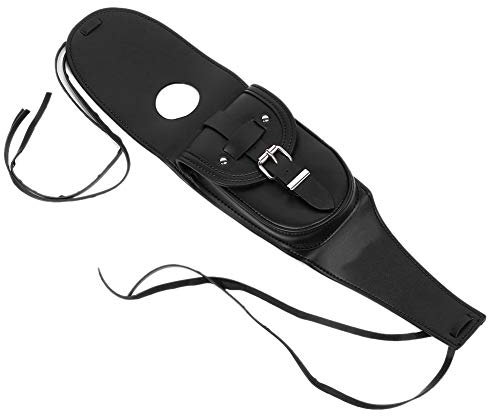 Kraftstofftankbeutel PU-Lederkonsole Mittelbeutel Leder Passend für Harley Sportster XL 883 1200