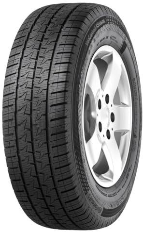 CONTINENTAL VANCONTACT 4SEASON - 215/60R17C 109/107T (H) - B/A/73dB - Ganzjahresreifen
