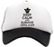 Freddy Keep Calm and Survive Until 6 AM Kappe Baseball Unisex Kinder des Jungen Mädchens Einstellbar Cap Unisex Boy's Girl's
