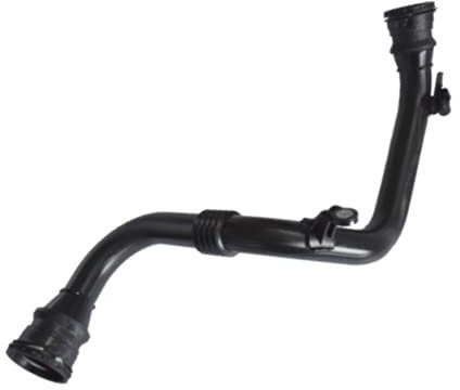 FSR Manicotto intercooler in plastica, diametro interno 65/58mm, compatibile con Renault Fluence, Megane III, Scenic III 1.5 DCI