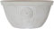 Muddy Hands Pebble White Plant Pot Indoor Home Outdoor Garden Vintage Plastic Flower Tree Planter (14 Litre Bowl)