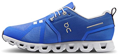 On Cloud 5 Waterproof 59.98344 Damen Sportschuhe hellblau (Gr. 36.5)