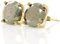 Pyrit Ohrringe - Halbedelstein Gold Ohrringe - Custom Crystal Mode jeden Tag Ohrringe, Geburtstag Ohrringe, Handwerker Ohrringe - handgefertigter Schmuck mit Geschenk-Box