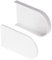 Window Sill Capping Board Short End Caps - Pair