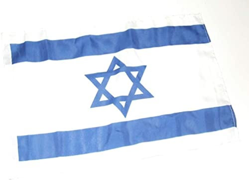 Israel Israelische Flagge/Fahne 30x45 cm