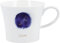 KPM BERLIN Frühstückstasse Sternzeichen LÖWE, Porzellan Tasse, Frühstückstasse, Kaffeetasse, handmade im Geschenkkarton (LÖWE)