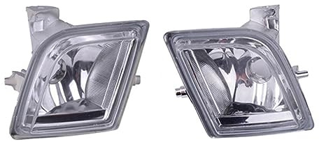 KAMNIK Nebelscheinwerfer,für Mazda 6 2009 2010 GH GS3L-51-680 GS3L-51-690 Nebelscheinwerfer vordere Eckleuchte Tagfahrlicht