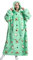 Ruiuzioong Übergroße Tragbare Decken Hoodie Sweatshirt für Damen Herren, Pullover Kapuzenpullover Oversized Tragbare Decke Weich Hoodies Kapuzenpullover (Bombe Avocado-extra Lang)