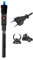JULIAQUA Classic Riscaldatore per Acquario per Pesci e Tartarughe Riscaldamento dell'acquario Riscaldatore Regolabile 200W