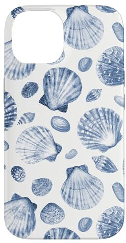 Muschel Küste Strand Sommer Ozean Muschel Ästhetik Hülle für iPhone 14