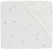 Jollein Drap-Housse en Jersey - pour Berceau - Twinkling - Vert mer - 40/50 x 80/90 cm - 100% Coton - Certifié Oeko-Tex