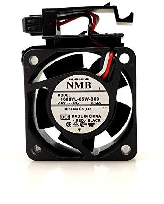 REAMTONY NMB 1608VL-05W-B69 24V DC 0.13A 4020 Fanuc cooling fan 4cm