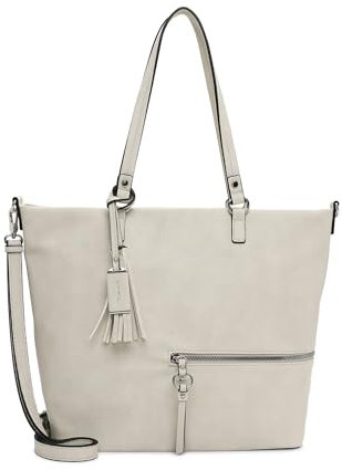 Tamaris Nele Shopper Ecru