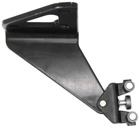 Sliding Door Roller Guide With Arm Bottom Left For VAUXHALL Vivaro A 91165709