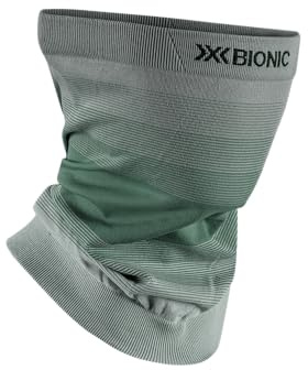 X-Bionic Invent Fx Nackenwärmer 3D Bionic Sphere, L/XL | ThermoSyphon-Technologie für Wärmeregulierung, effizientes Feuchtigkeitsmanagement, ideal für Wintersport