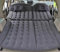 WUYDKEL Auto Matratze 200 * 125cm Auto Zubehör Luftbett Auto Reisebett Automatische Aufblasbare Luftmatratze Für SUV Erwachsene Selbstfahrende Reisen Outdoor Camping