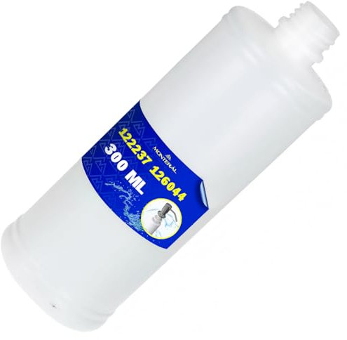 Flasche für Seifenspender Küchenspüle 300 ml mit Originalcode 122237 126044 für Blanco Torre Tango Yano - MONTERAL