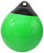 Qianly PVC Bootsfender Ball PVC Boje für Den Ozean PVC Float Aufblasbarer Schutz