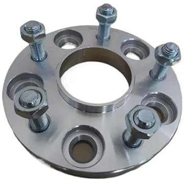 2 Entretoises D'adaptateur De Roue 25 Mm 5 X 114,3 66,1 Goujons 12 X 1,25 Pour 350Z Pour 370Z Élargisseurs Voie