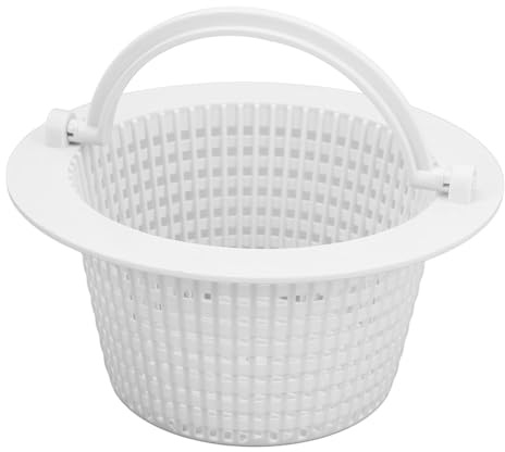 Pool Skimmerkorb Langable Filter für Swimmingpool -Wartung Spa 2 PCs