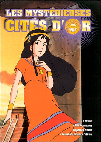 Les Mystérieuses cités d'or - Vol.2