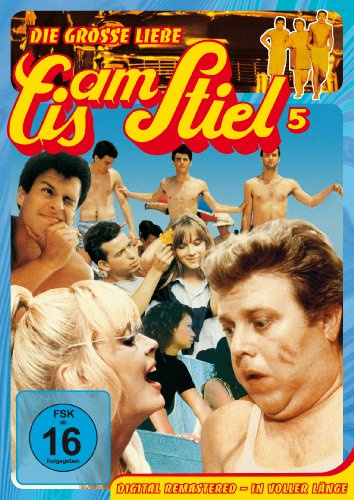 Eis am Stiel 5 - Die große Liebe