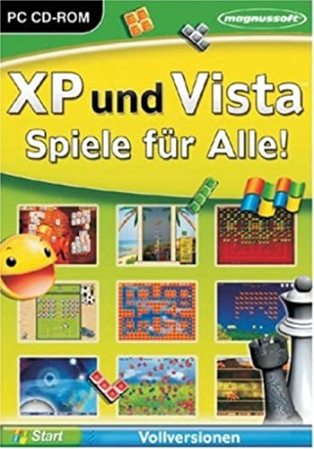 XP und Vista Spiele für Alle!