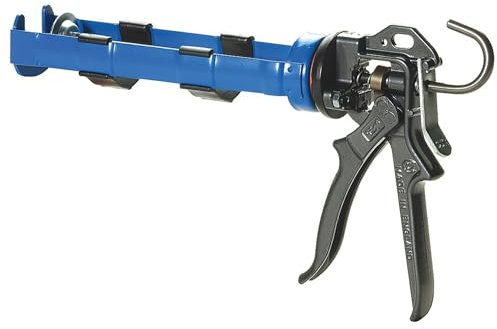COX 41004-2T Ascot 10.3-Ounce Cartridge Rotating Cradle Manual Caulk Gun