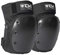 TSG All Terrain Knieschoner, black, M