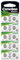 Camelion Button Cell Batteries AG10 1,5Volt 70mAh AlMn)