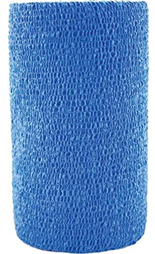 3M COMPANY 1410B Vetrap 4x5YD Blue Tape