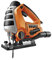 Worx WX473.1 - Sierra de calar 650w. (caja cartón)