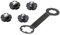 Shimano Ersatzteil SPD Low Pro Spikes Metall