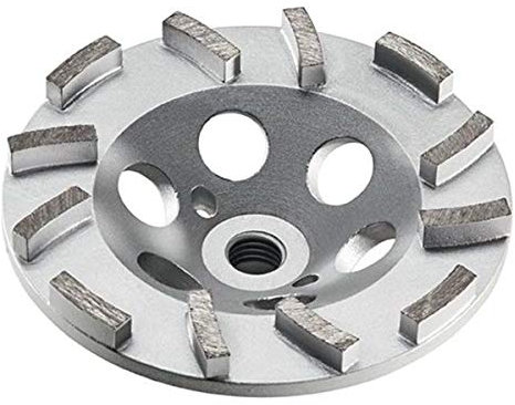 Diamantschleifteller Beton-Jet