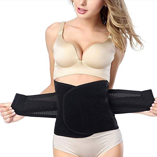 goege Taille Trimmer beltpostpartum Nachgeburtlicher Recoery Unterstützung Girdle Gürtel Post Schwangerschaft nach der Geburt spezielle Bauch, Bauch Fettverbrennung Lost Gewicht Taille Trimmer