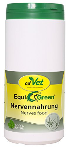 cdVet EquiGreen Nervennahrung 900g