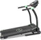 Cecotec Cinta de Correr Eléctrica Plegable RunnerFit Sprint. Pulsómetro, Portabotellas, Brazos de agarre de espuma, Pantalla LED, 12 Programas, Hasta 14 km/h, Peso Máximo 120 Kg