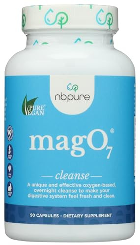 07 Mag, The Ultimate Oxygenating Verdauungssystem-Reiniger - Aerobic Leben