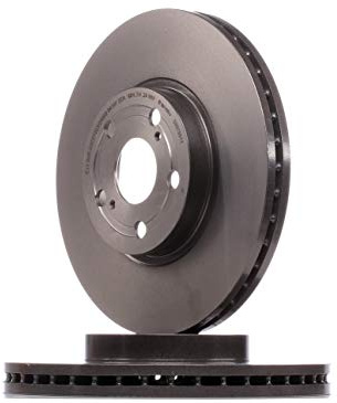 Brembo 09.9799.11 Brake Disc Disc Brake Disc Brakes (x2)