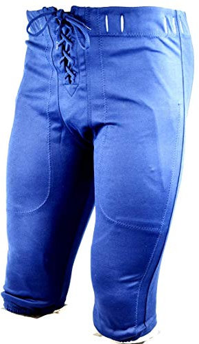 Untouchable Football Hose (Dunkelblau, L)