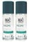 Roc Pack Keops Deodorant Roll On Intense Sweating 2x30ml