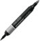 Winsor & Newton W&N Metalic Marker Silver, one Size