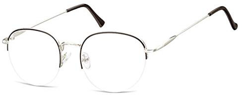 Sunoptic Herren Brillen 930, 52
