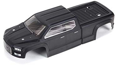 Big Rock Crew Cab 4X4 3S BLX Karosserie, schwarz