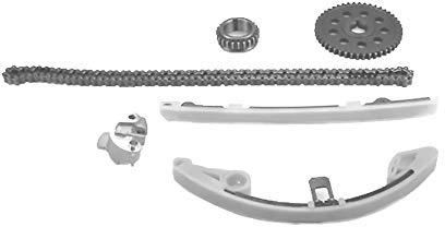 Magneti Marelli Steuerkettensatz 341500001000 | Kompatibel mit: HONDA CIVIC VII Stufenheck, CIVIC VIII Stufenheck, JAZZ II