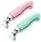 SPTECH Stainless Steel Anti-Scald Tongs for Hot Plates or Bowls with Food Outdoors, Instant Pot, Microwave, Oven (2 Pack)