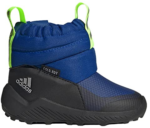 adidas Kinder Active Snow C.RDY Winterstiefel Farbe: Blau/Schwarz; Größe: EUR